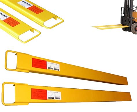 pallet fork extensions for skid steer|forklift attachment for skid steer.